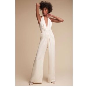 BHLDN Jill Stuart Jumpsuit